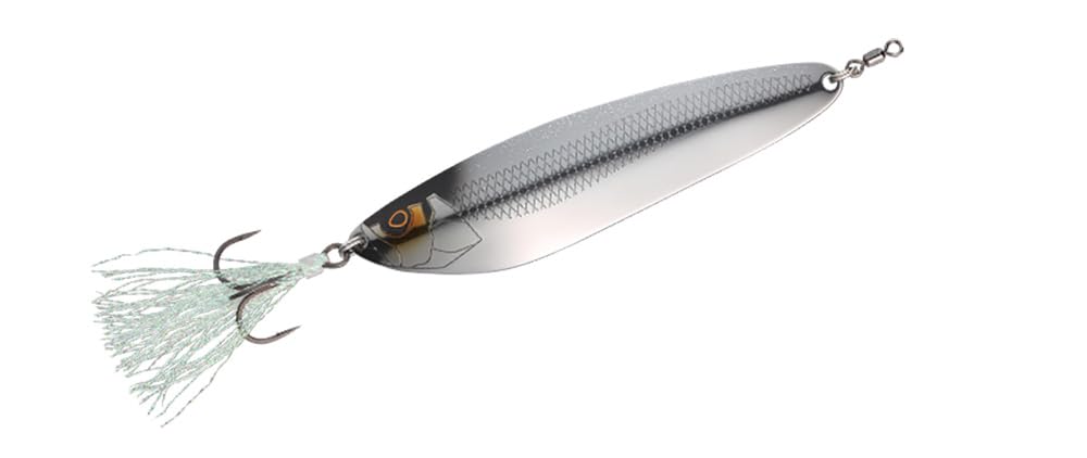 JACKALL Counterback 38г Stealth Smoke Shad