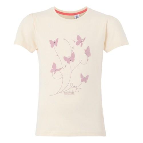 Regatta Childrens/Kids Bosley VII Graphic Print T-Shirt