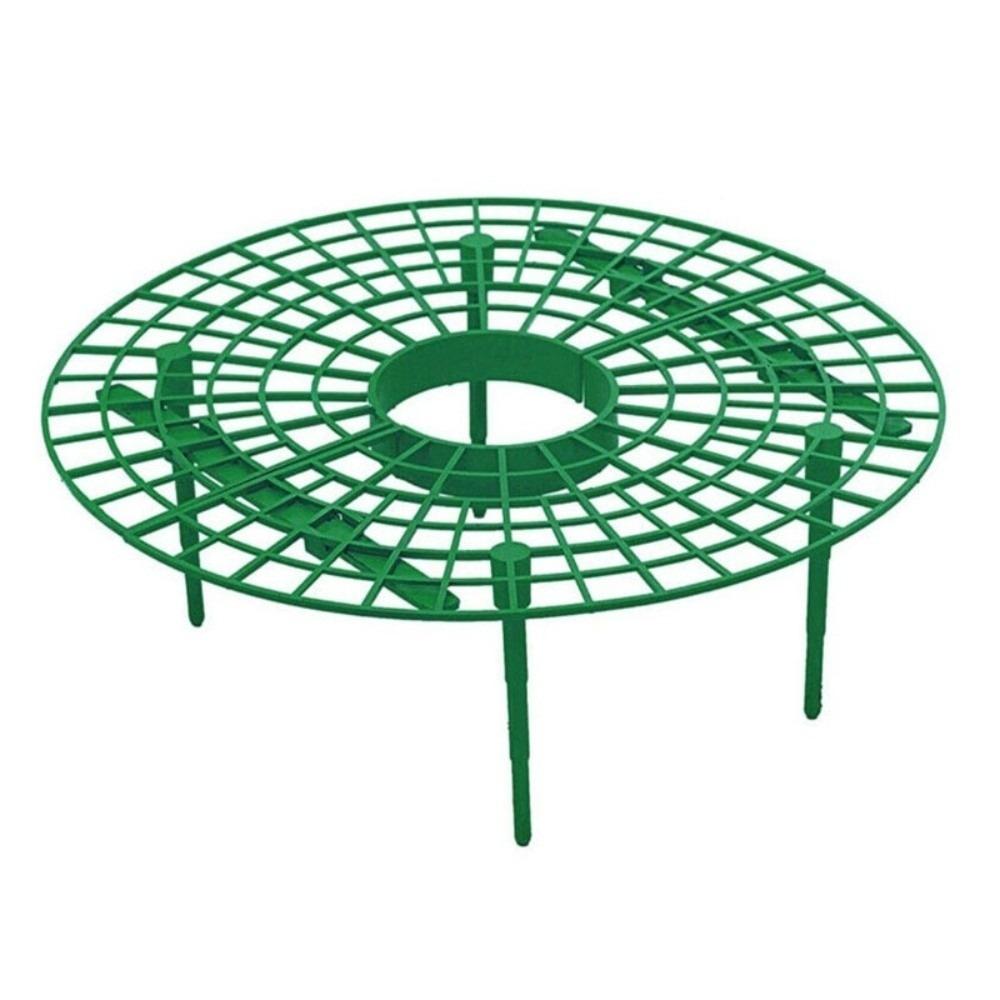 

Sturdy Stands Strawberry Plant Support Stand Avoid Ground Strawberry Planting Frame Balcony Rack 1PC