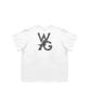 Weibeugeon New Logo T-Shirt White