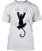 Cat To Be Kitten Me T-Shirt Made In the USA Size S To 5XL