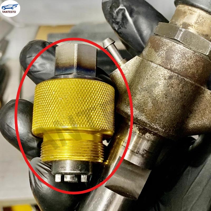 Bosch Pjezo Siemens Inžektora Solenoīda Vārsta