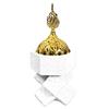 Contemporary Crosses Styles Resin Incenses Burners Holder Spiritual Aromatherapies Meditations for Home or Office