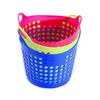 Desktop Organizer Mini Casual Portable Hoop Mesh Organizer Basket Sundries Organizer Pen Holder Organizer Basket