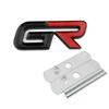 Car Sticker Trunk Emblem Decal GR Sport Logo for Toyota CHR Yaris Rav4 Hiace Levin Hilux Corolla Supra Camry Auris Prado Prius