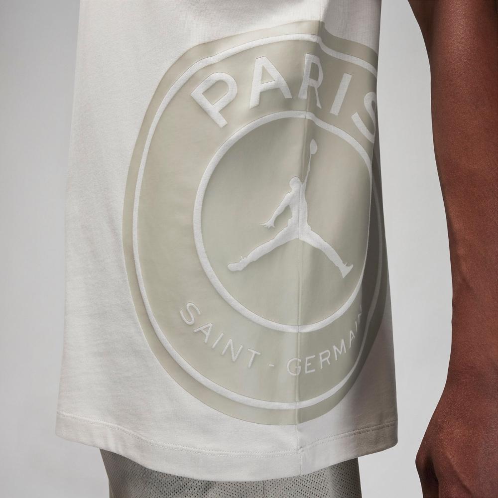 Jordan Paris Saint-Germain Casual Crew Neck Short Sleeve T-Shirt Men Tops DZ2918-072