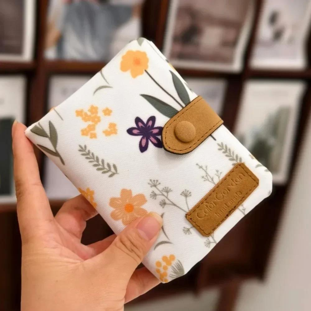 

Женский милый короткий кошелек с застежкой-молнией из ПУ кожи - вместительная монетница, сумка для денег, матовая печать, держатель для ID-карты, милый клатч для девушки