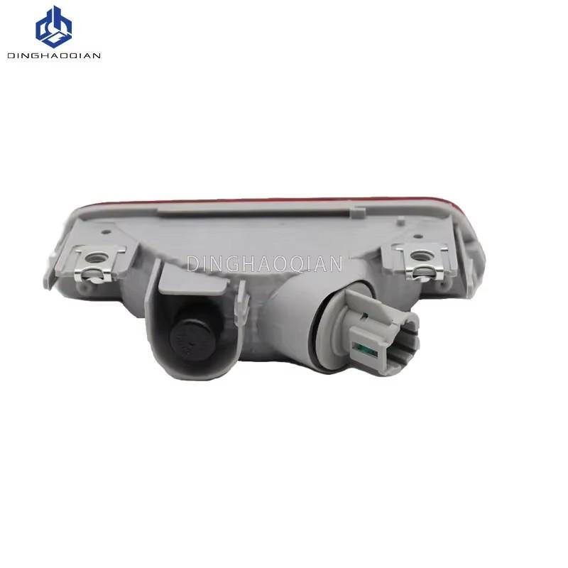 Car Rear Bumper Fog Lamp Reverse Brake Reflector Lights For Nissan X-Trail /XTrail T31 2008 2009 2010 2011 2012 2013 Car-styling