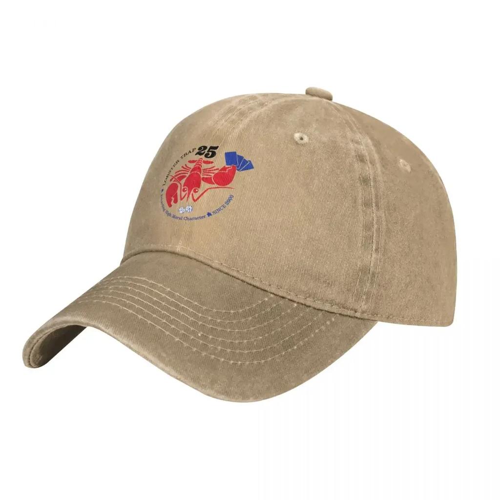 Hummerfalle Cowboyhut Anglerkappe Militärkappe Unisex Anime lustiger Hut Für Mädchen Unisexs