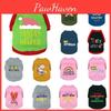 Zachte En Warme Kerst Kat En Hond Hoodie Jas Voor Feestelijke Vakantie Kleding