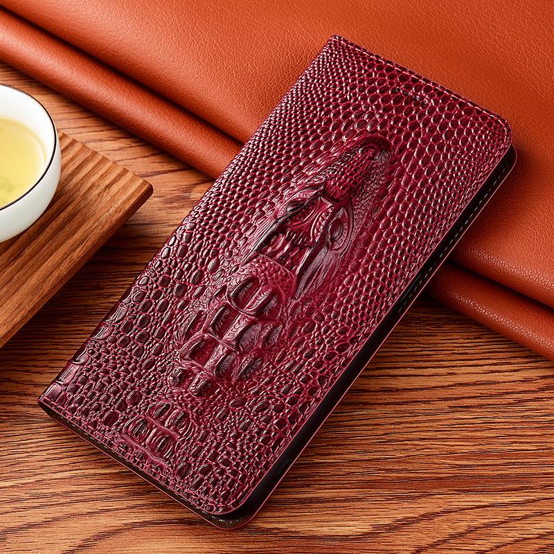 Luxury Phone Case For Oneplus 5T 6T 7T 8T 9 9RT 10T 10R 11R 12 12R 13R 13T 5G Pro Plus Genuine Leather Flip Wallet Phone Cover.