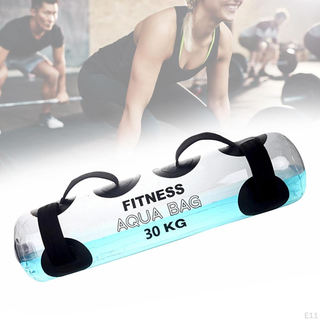 Bag Sandbag Training Balance Workout Indoor Home