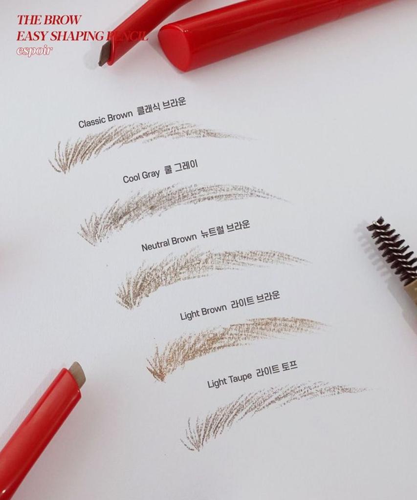 The Brow Easy Shaping Pencil