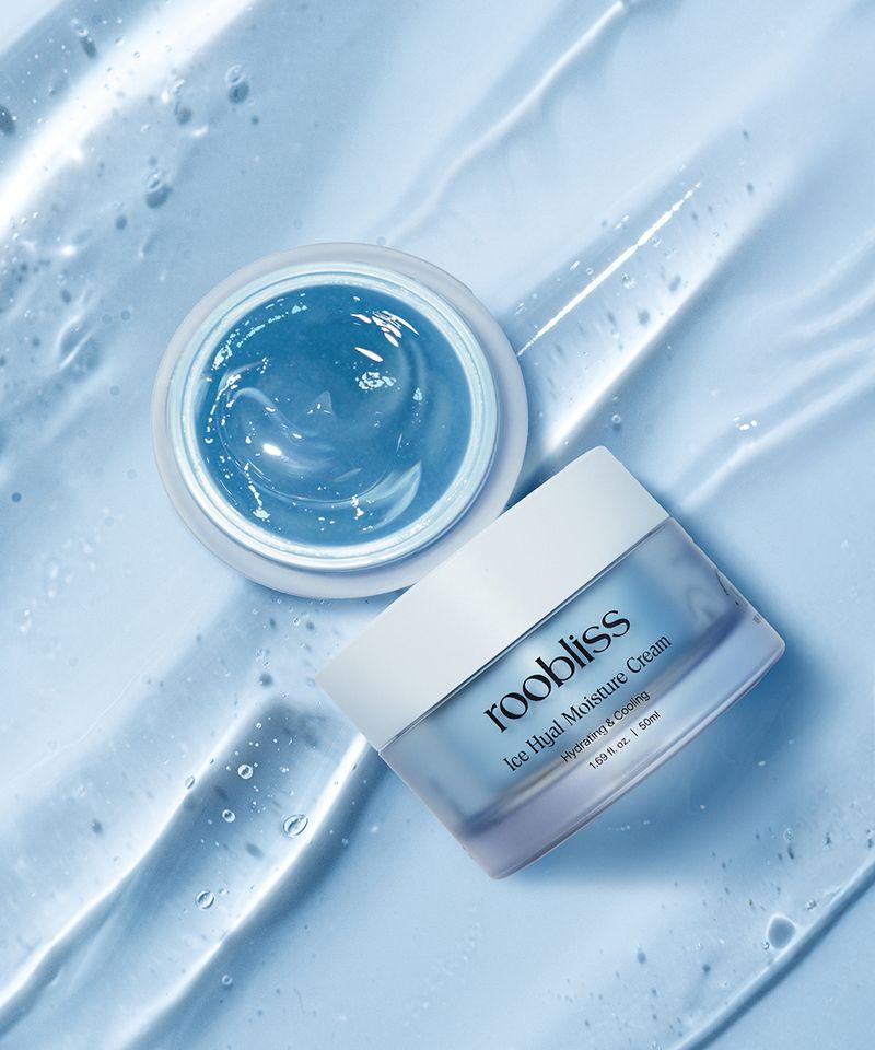 Ice Hyal Moisture Cooling Moisture Cream