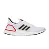 Ultra Boost DNA CC1 White Vivid Red Men's Sneakers