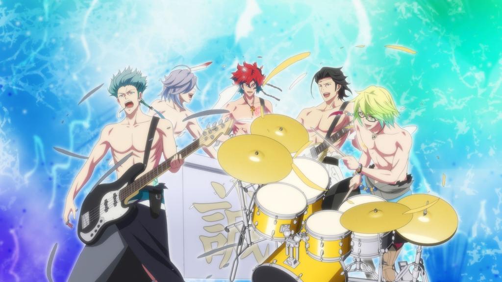 Samurai Jam Bakumatsu Rock - / [Blu-ray] [Import]