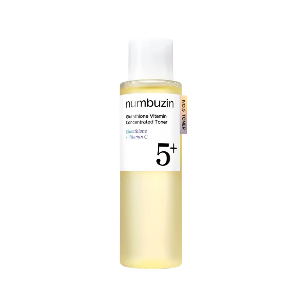 numbuzin Glutathione and Vitamin C No.5 Essential Toner Brightening Hydrating 200ml