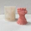 Hochzeitskleid Kerzenformen Silikonform 3D Korsetts Harz Gießformen Handgemacht DIY Vasenformen Blumentöpfe Herstellen