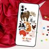 Vegan Pattern For Samsung Galaxy A55 A53 A33 A13 A35 A15 A36 A56 A26 A16 A22 A32 A52 A54 A34 A06 A05 Case