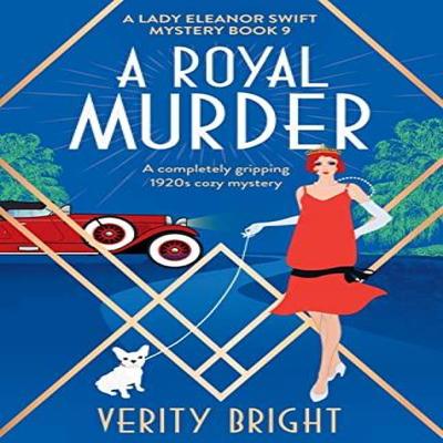 A Royal Murder by Verity Bright Paperback Book 9781800195691