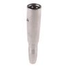 1pc MIC 3 Pin XLR Male Plug to 1/4 Inch 6.35mm Mono Female Jack Audio Cable