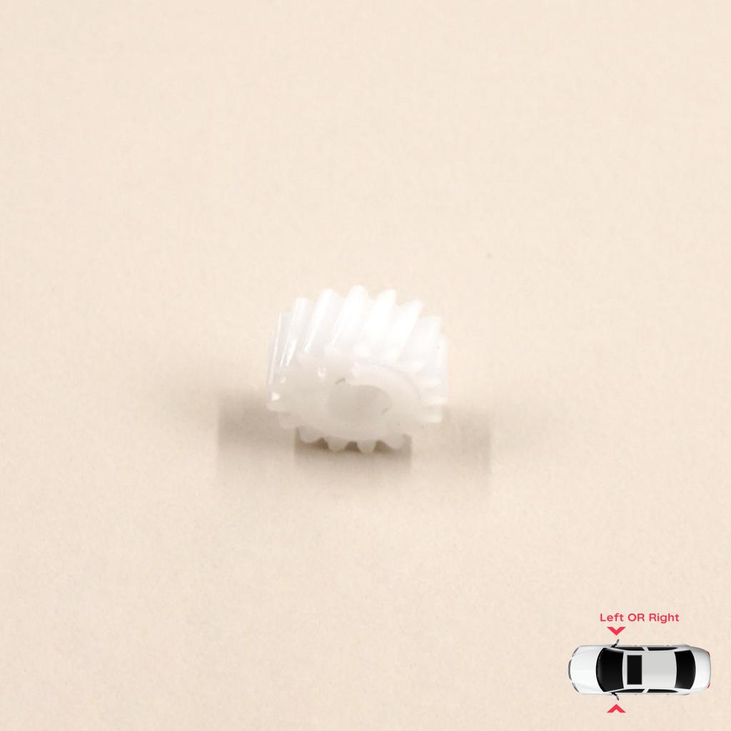 EGE730 Side Mirror Folding Motor Repair Small Gear 17 Teeth for Honda Civic MK9 FB 2012-2015 Sedan