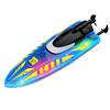 Remote Control Boat Stunt Boat 2.4Ghz Double-sided Driving Ship Toys Off Water Sensing Low Battery R