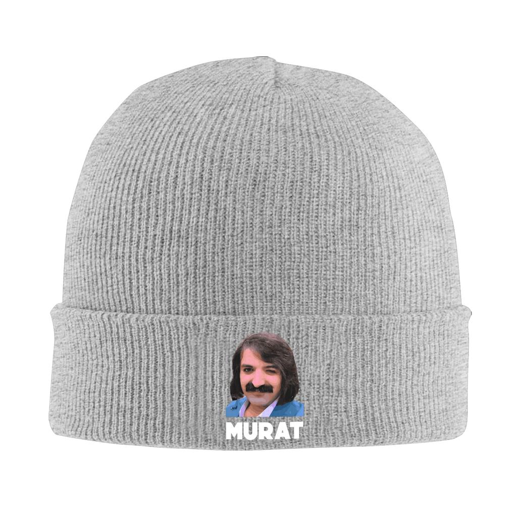 Murat Erdem Erdemin Turkish Winker Winter Skullies Beanies Hat Warm Autumn Knitted Hats Bonnet Caps for Women Men