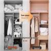 Thickened Vacuum Compression Storage Bags for Clothes and Comforters - Moisture-Proof, No Pump Needed