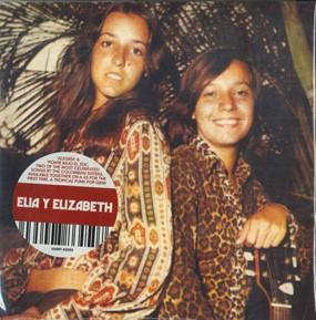 

7inch Record ELIA Y ELIZABETH - Alegría VAMPI45095 Vampi Soul 2023 Spain Rock