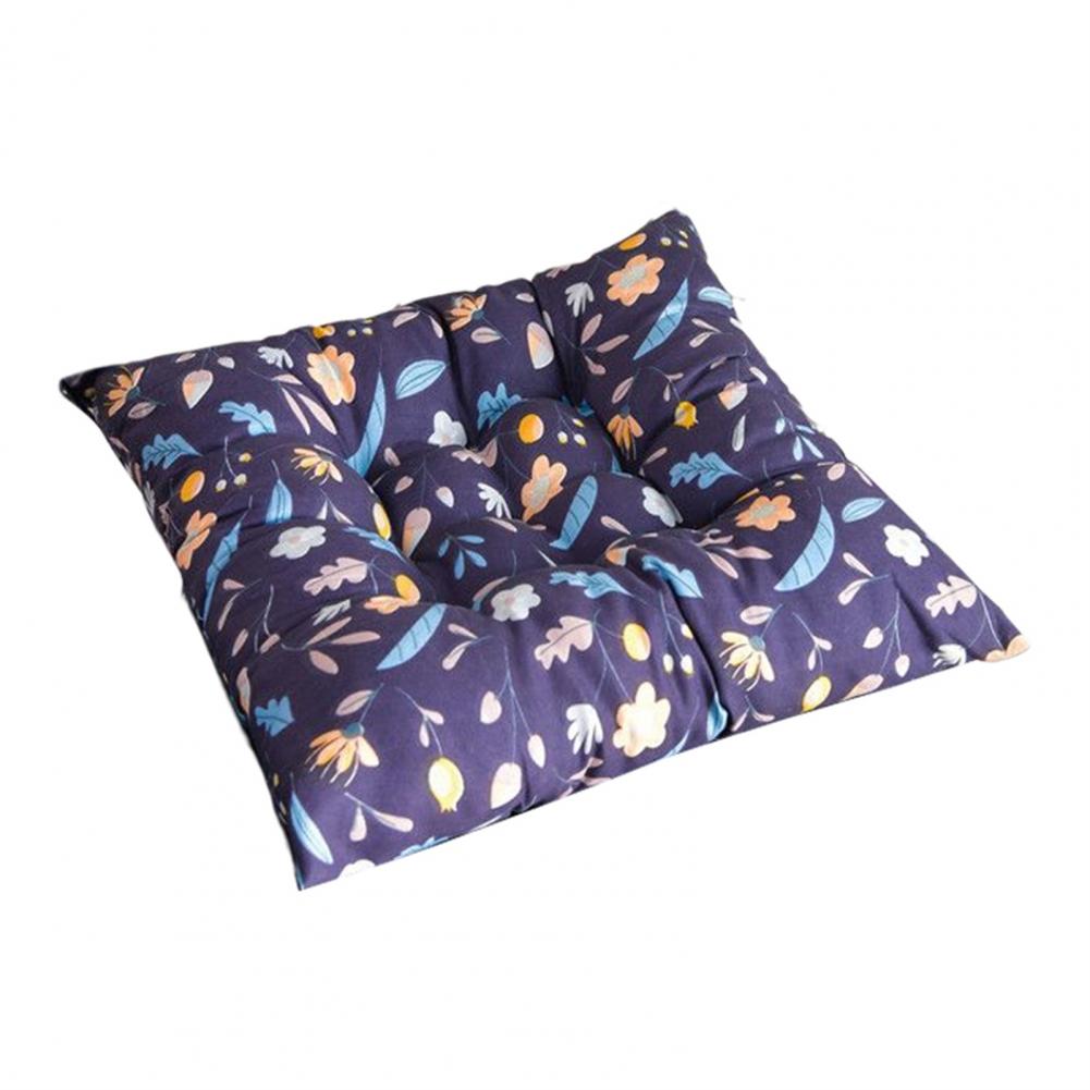 Chair Cushion Breathable Washable Washable Printing Machine Washable Outdoor Seat Pad Bedroom Product