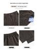 American Retro Leopard Print High-Waist Wide-Leg Pants - Spring 2026 Collection for Women