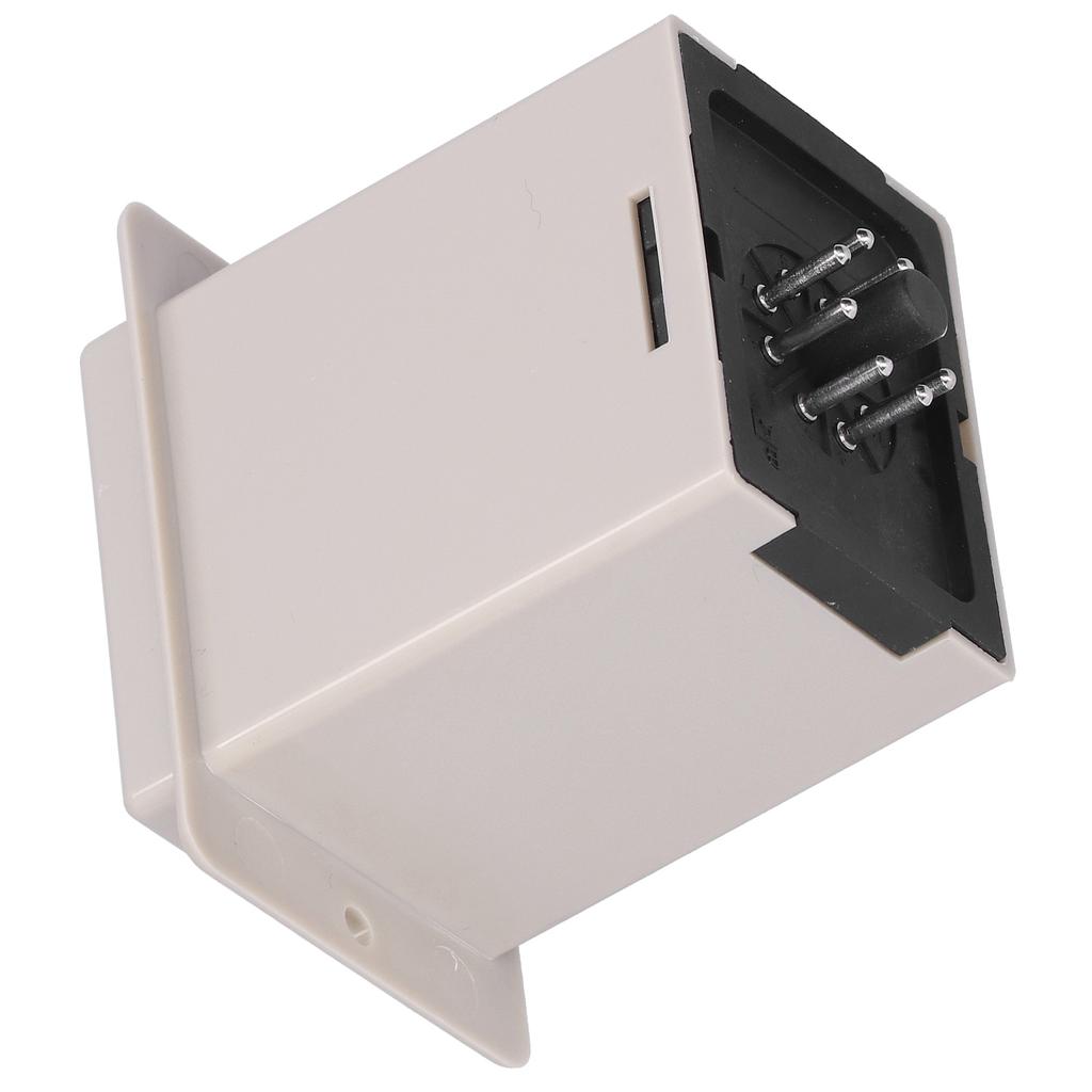 JYIO Time Relay Digital Display High Accuracy Delayer 99.9S‑999M AC 220V 50Celsius60Hz