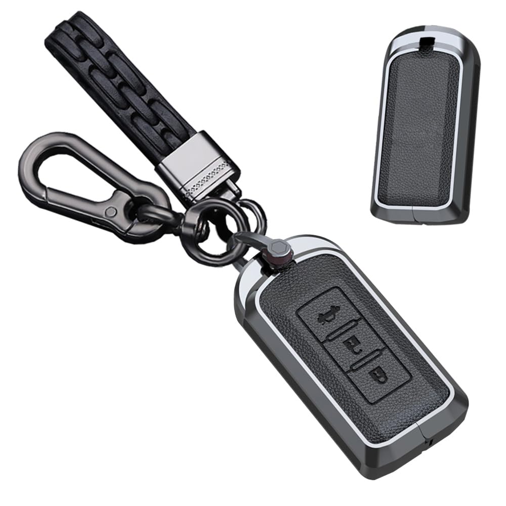 [TECART] Mitsubishi Exclusive Key Case Key Cover Key Holder For чёрный