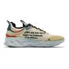 Nike React Live Schematic Men Sneakers Cream Coconut-Milk Black DJ5206-103