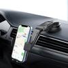 Car Phone Holder Windshield Dashboard Suction Mount 360° Telescopic Arm Universal Stand for iPhone Samsung Huawei GPS