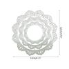 Multi-layer Circle Die Cuts Template for Gift Card Making Scrapbooking DIY Craft