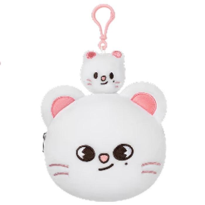 Stray Kids [SKZOO בכל מקום בכל רחבי העולם] חנות פופ-אפ מוצרי MD SKZOO REEL FACE SET