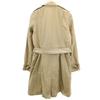 MARC JACOBS trench coat 4 beige Women Used