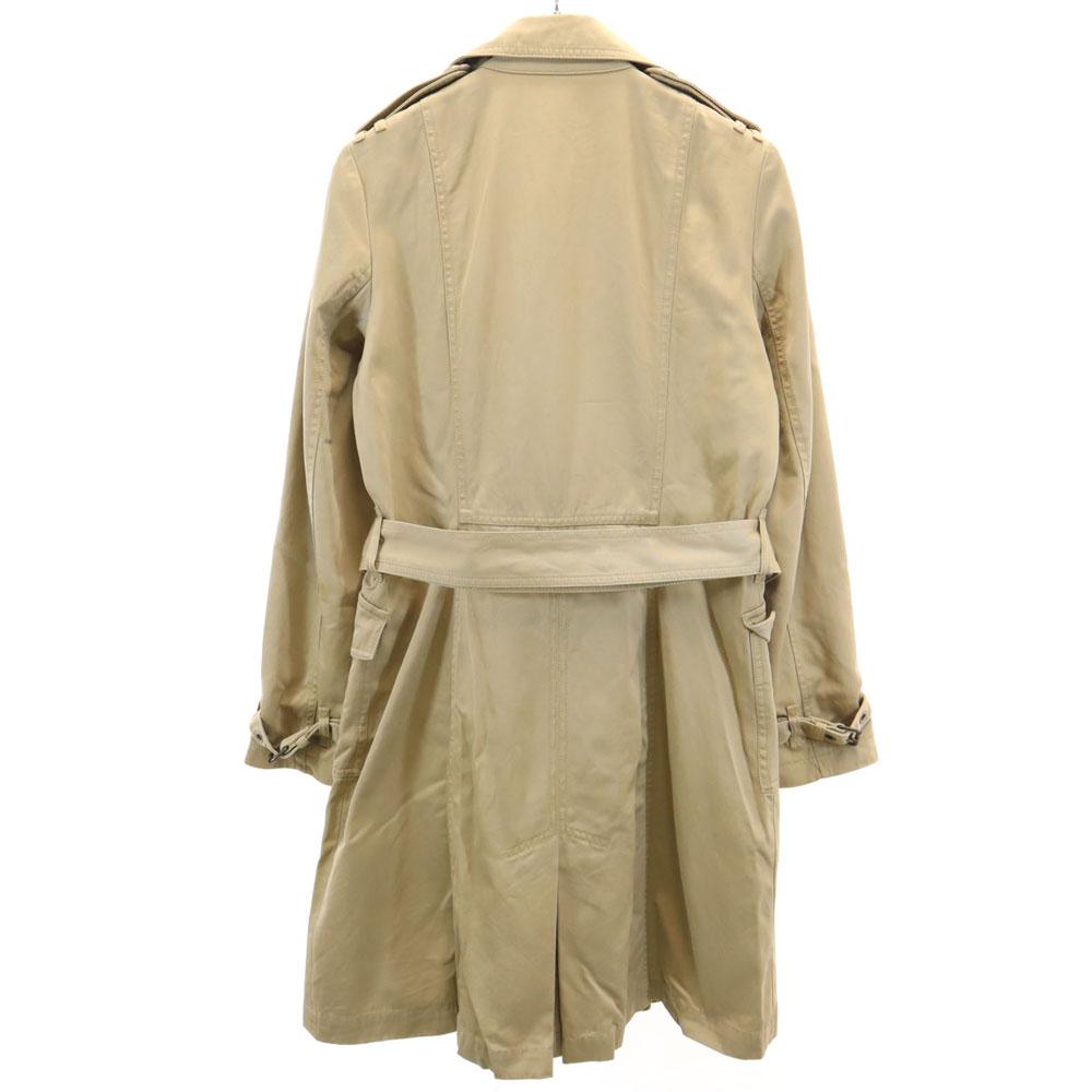 MARC JACOBS trench coat 4 beige Women Used