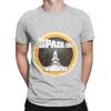 Space 1999 Vintage Stil Lustiges Grafik 100% Baumwolle T-Shirt Space 1999 T-Shirts Oberteile Für Unisex