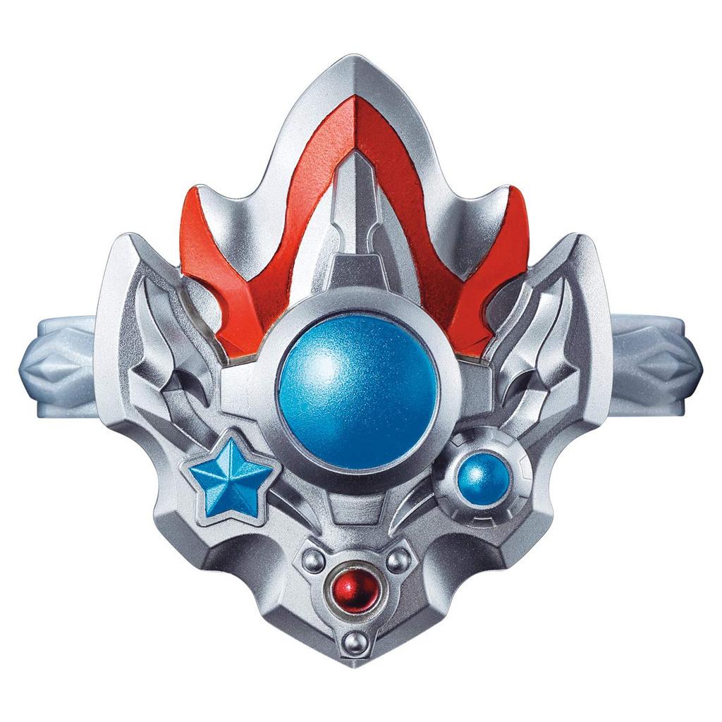 Ultraman Taiga DX Ultra Taiga Zubehörset 04