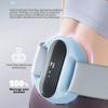 Adjustable Speed Electric Fascia Massage Ring Muscle Handheld Massager  Full Body Relaxation