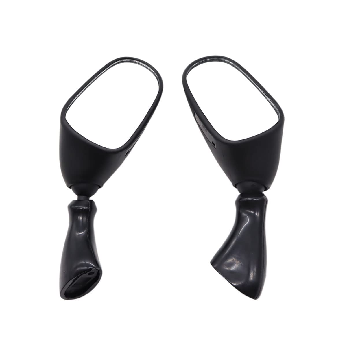 

JPMODAO Motorcycle Rearview for Suzuki GSX 600 F Mirrors, Black, F/750 (1998-2010) чёрный