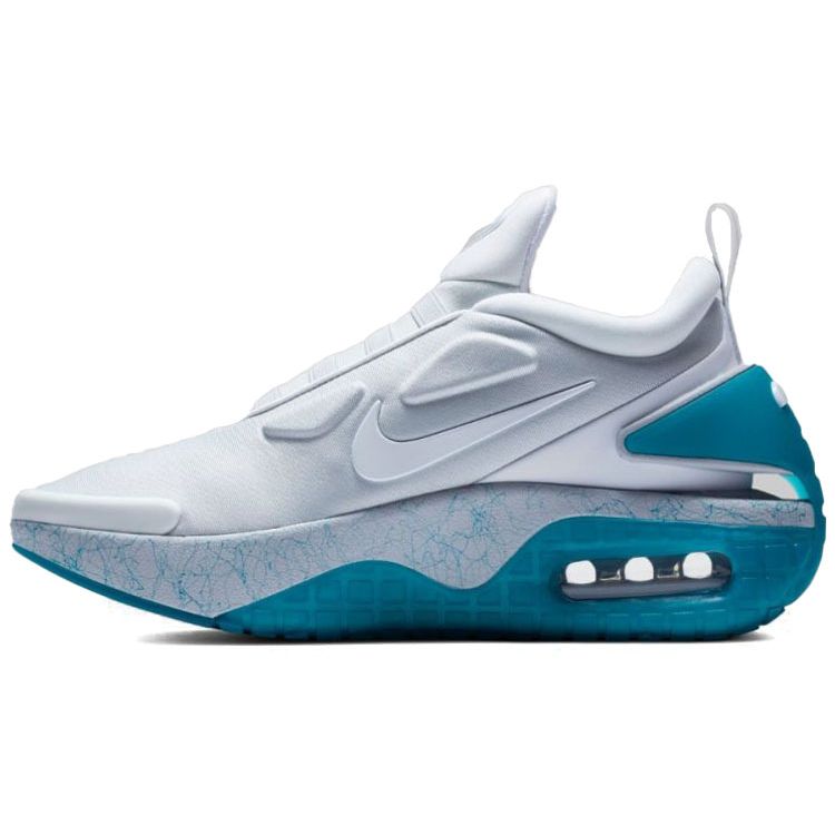 

Nike Мужские кроссовки Adapt Auto Max Jetstream EU Charger белые CT1683-001
