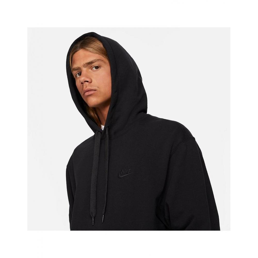 Nike Classic Pullover Fleece Hoodie