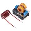 DIY Cooker+ Ignition Coil DC 5V~12V 120W Mini ZVS Induction Heating Board Flyback Driver Heater