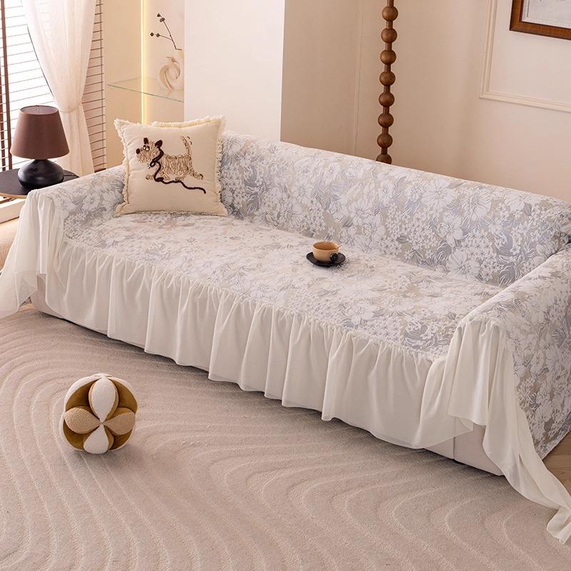 

2025 новый чехол для дивана универсальный для всех сезонов нескользящее полотенце-чехол на диван диванная подушка ткань для чехла на диван 180*180cm