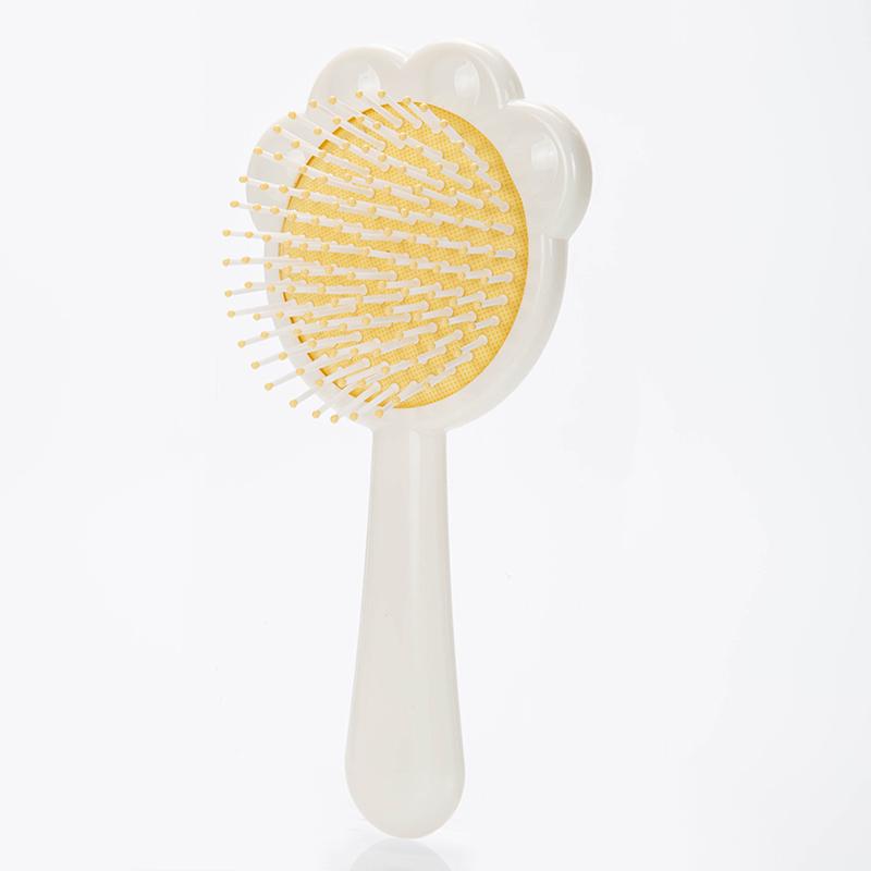 

Cute Cat Paw Detangling Hair Brush Air Cushion Massage Comb for Scalp Children s Birthday Gifts Cartoon Salon Hair Styling Tools