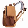 Cute Cartoon Capybara Backpack Kindergarten Children School Bag Casual Daypack Travel Large Capacity Schoolbag For Kid Gifts